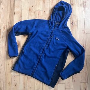 Patagonia Performance Better Sweater Hoody